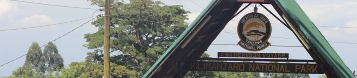 Kilimanjaro Marangu Route 